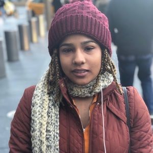 Meet your Posher, Nia-michelle